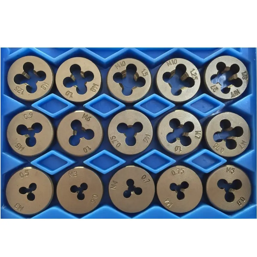 Bộ Taro 40 Chi Tiết từ M3-M12 TOP TAP-50028 - Ảnh 3