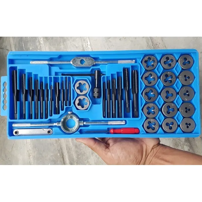 Bộ Taro 40 Chi Tiết từ M3-M12 TOP TAP-50028 - Ảnh 2