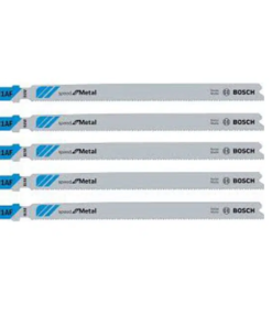 Bộ 5 lưỡi cưa lọng T 321 AF Bosch 2608636705