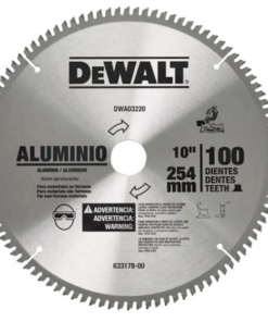 Lưỡi cắt nhôm 255mm DeWALT DWA03220-B1