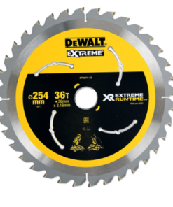 Lưỡi cưa gỗ 254x30mm 36T Dewalt DT90274-QZ