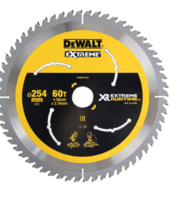 Lưỡi cưa gỗ 254x30mm 60 Dewalt DT90275-QZ
