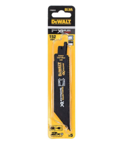 Lưỡi cưa kim loại 152mm 14/18TPI Dewalt DT99553-QZ