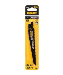 Lưỡi cưa kiếm cắt gỗ 152mm (6 in.) 4/6TPI Dewalt DT99554-QZ