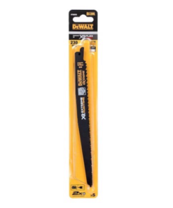 Lưỡi cưa kiếm cắt gỗ 230mm (9 in.) 4/6TPI Dewalt DT99555-QZ