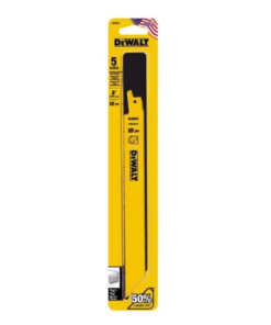 Lưỡi cưa kiếm cắt kim loại Dewalt DW4821
