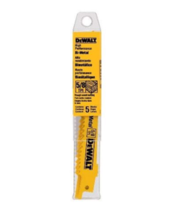 Lưỡi cưa kiếm cắt gỗ 12inch 5/8tP Dewalt DW4849
