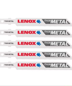 Lưỡi cưa lọng sắt lượn sóng 92.2 x 9.5 x 0.9mm 24TPI Lenox 1991572