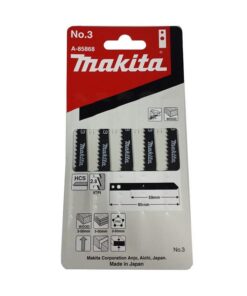 Bộ lưỡi cưa lọng NO.3 Makita A-85868