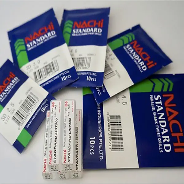 Mũi Khoan 1 Ly (1mm) Nachi Chính Hãng - Ảnh 4