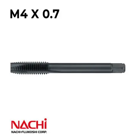 Mũi Taro thẳng NACHI M4x0.7 – STPO4M0.7R L6868