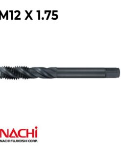 Mũi Taro xoắn M12x1.75 Nachi STSP12M1.75R L6866