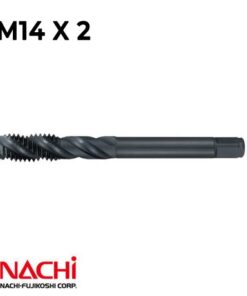 Mũi Taro xoắn M14x2 Nachi STSP14M2R L6866