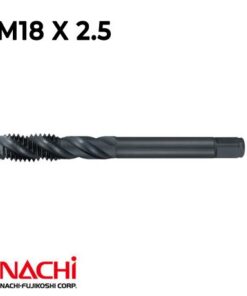 Mũi Taro xoắn M18x2.5 Nachi STSP18M2.5R L6866