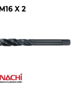 Mũi Taro xoắn M16x2 Nachi STSP16M2R L6866