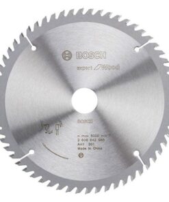 Lưỡi cưa gỗ 184×25.5mm T60 Bosch 2608642985