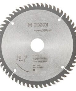 Lưỡi cưa gỗ 254×25.4mm T80 Bosch 2608643003