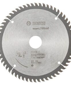 Lưỡi cưa gỗ 254×25.4mm T120 Bosch 2608643005