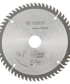 Lưỡi cưa gỗ 254x30mm T80 Bosch 2608643009