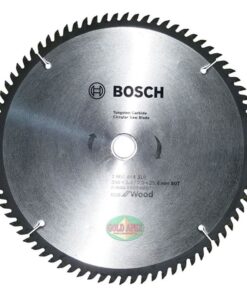Lưỡi cưa gỗ 250×25.4mm T80 Bosch 2608644310