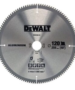 Lưỡi cưa nhôm gỗ 255mmx120T DEWALT DWA03260-B1