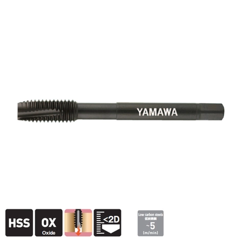 Mũi taro thẳng IPO Yamawa PI73.0GBP