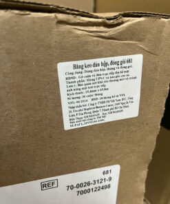 Alternative view of Băng Keo 3M Scotch 681 (Thay thế 3M 610)