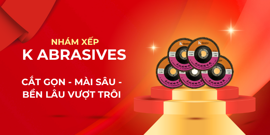 K Abrasives
