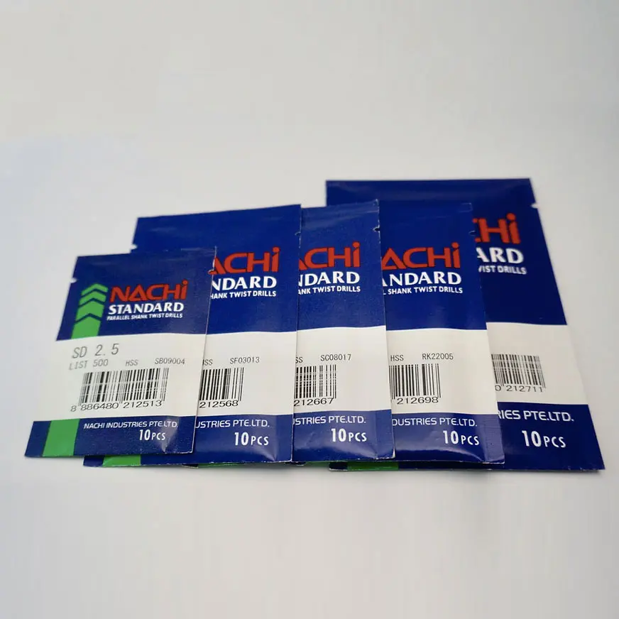 Mũi Khoan 9 Ly (9mm) Nachi Chính Hãng - Ảnh 6
