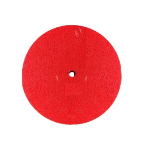 Bánh Nỉ Đỏ Đánh Bóng