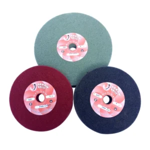 Bánh Nỉ Xám High-Cutter Đánh Bóng
