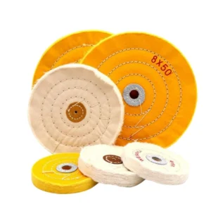Bánh Vải Đánh Bóng Cotton