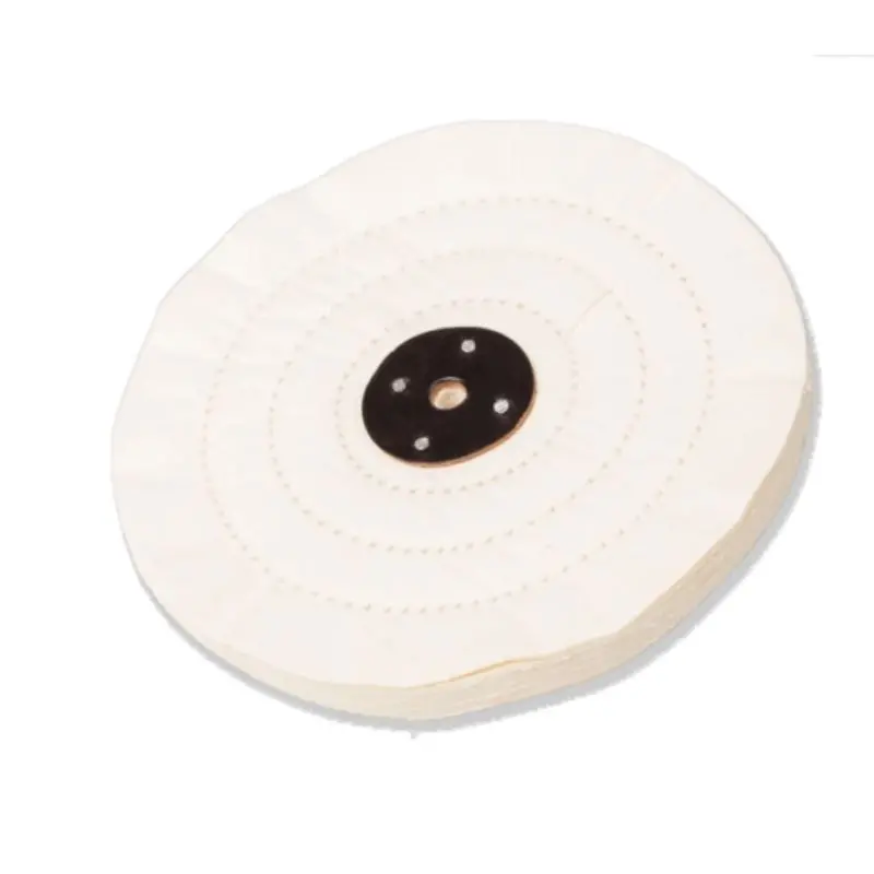 Bánh Vải Đánh Bóng Cotton - Ảnh 2