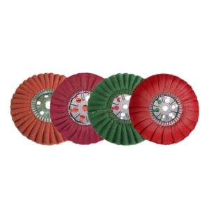 Bánh Vải Đánh Bóng Lõi Thép