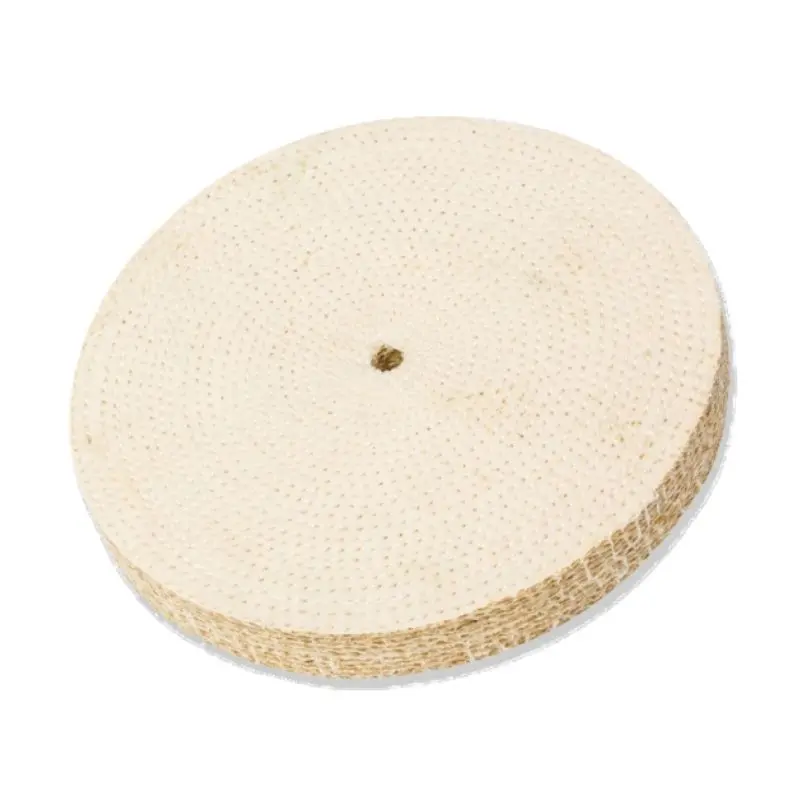 Bánh Vải Đánh Bóng Sisal - Ảnh 2