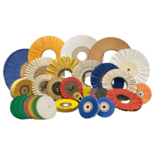 Bánh Vải Đánh Bóng Sisal