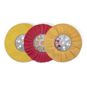 Bánh Vải Đánh Bóng Sisal Lõi Thép