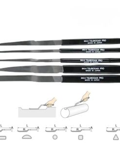 Bộ Dũa Khuôn 5 Cây Pro STC0502 Tsubosan