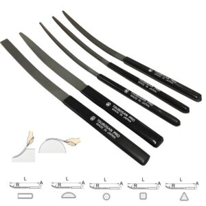 Bộ Dũa Khuôn 5 Cây Pro STS0502 Tsubosan