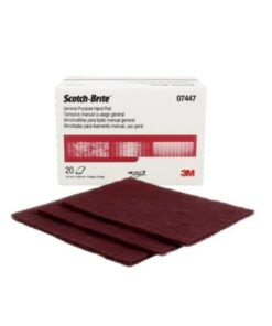 Miếng Bùi Nhùi Cầm Tay 3M Scotch-Brite™ 7447