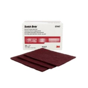 Miếng Bùi Nhùi Cầm Tay 3M Scotch-Brite™ 7447