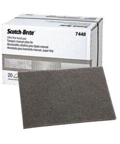 Miếng Bùi Nhùi Cầm Tay 3M Scotch-Brite™ 7448