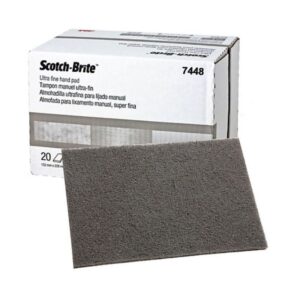 Miếng Bùi Nhùi Cầm Tay 3M Scotch-Brite™ 7448
