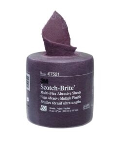 Bùi Nhùi Tím Chuyên Dụng Cho Gỗ Và Inox