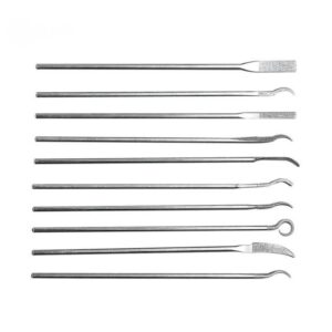 Bộ Dũa Kim Cương BF-60, BF-80, BF-90 Besdia