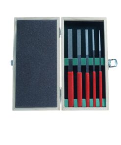 Alternative view of Bộ Dũa Kim Cương Dẹt CF-50 Besdia