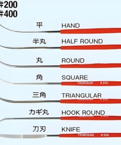 Alternative view of Bộ Dũa Kim Cương Cho Thợ Sửa Khuôn Tsubosan