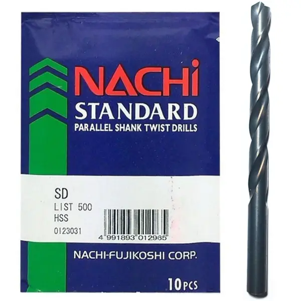 Mũi Khoan 4 Ly (4mm) Nachi Chính Hãng - Ảnh 3