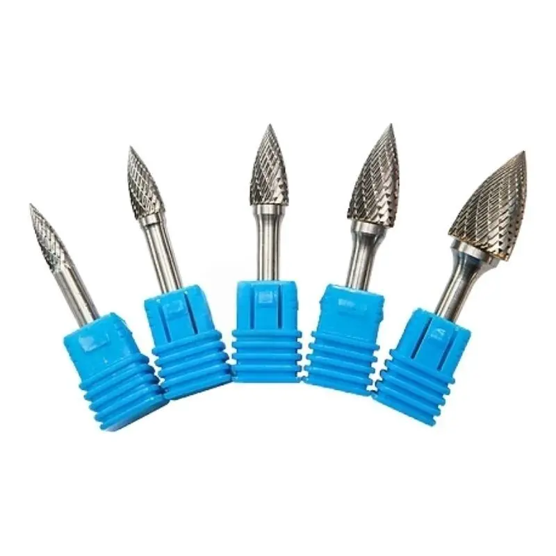 Mũi Mài Hợp Kim GX1225M06 (Shape G) - Ảnh 2