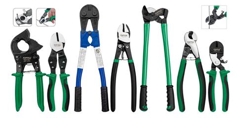 Kìm Cắt Bulong, Cắt Sắt, Cắt Cáp